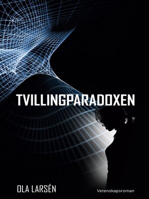 cover image of Tvillingparadoxen